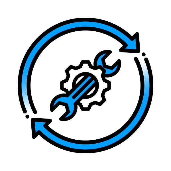 Ícone WL Manutenção de Filtros e Produtos