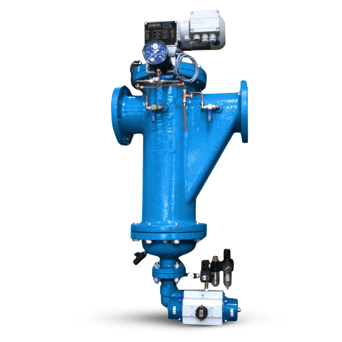 Filtro Autolimpante FRT