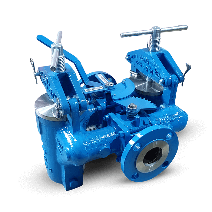 Filtro Duplex série FCDE