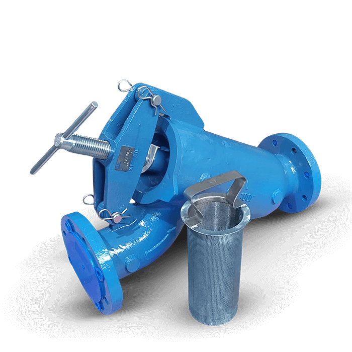 Filtro Simplex em Y série SY