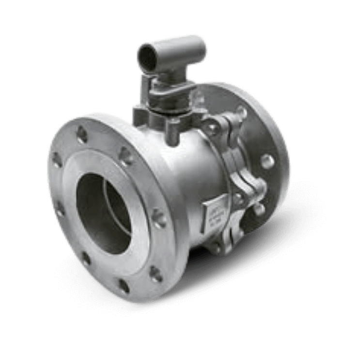 Válvula Esfera Bipartida